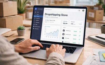 Vad är dropshipping? – Så fungerar det och så kan du börja med det